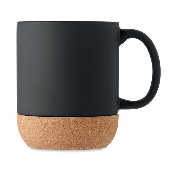 Kaffeebecher mit  Kork 300 ml