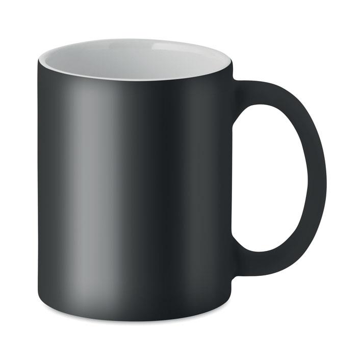 Kaffeebecher, matt 300 ml