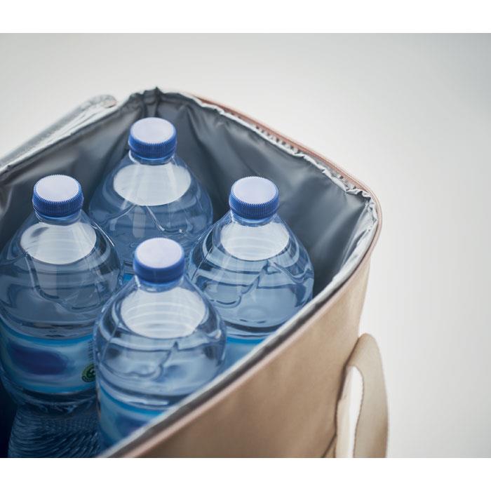 Große Kühltasche Canvas