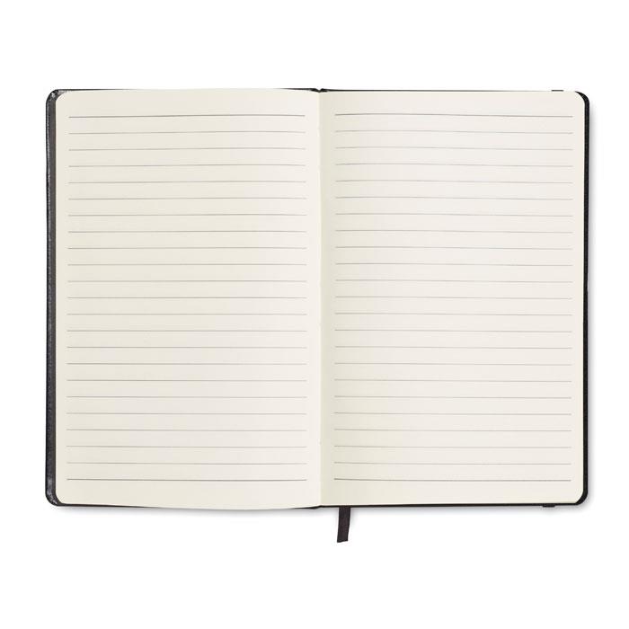 DIN A6 Notizbuch, liniert