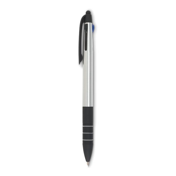 3-Farb-Kugelschreiber/Stylus