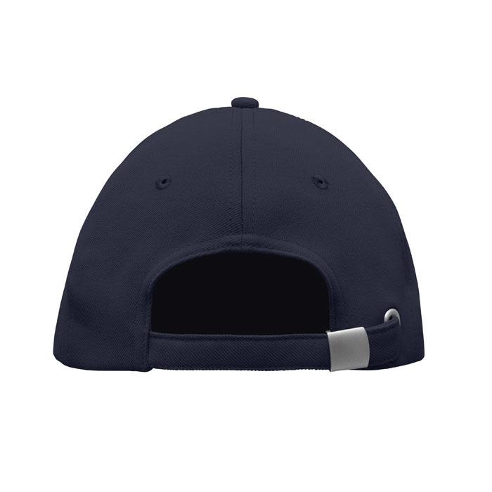 Rpet cap 5 panels 210g/m²