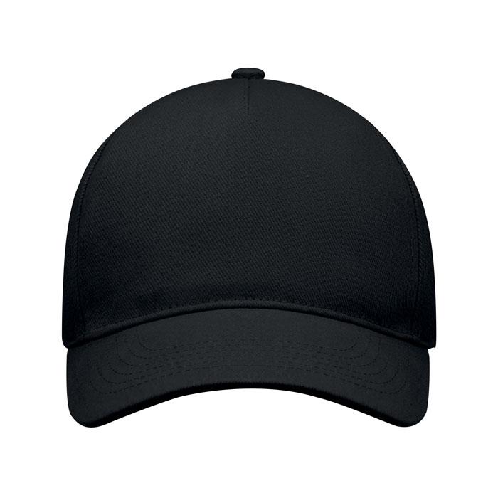 Baseball cap 5 panels 260g/m²
