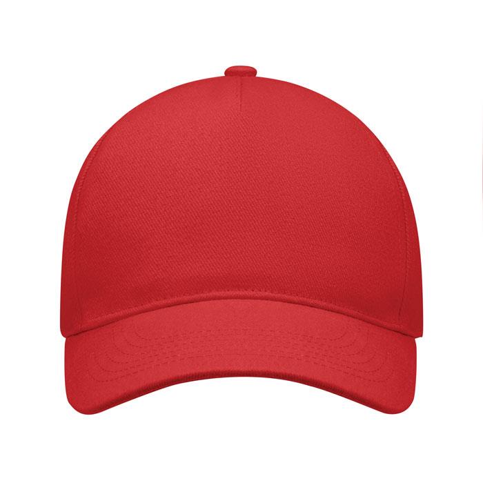 Baseball cap 5 panels 260g/m²