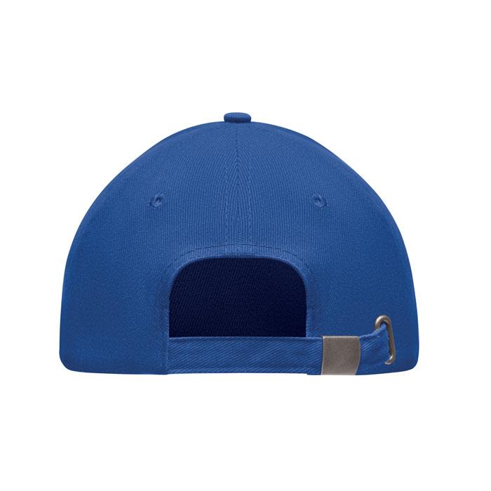 Baseball cap 5 panels 260g/m²