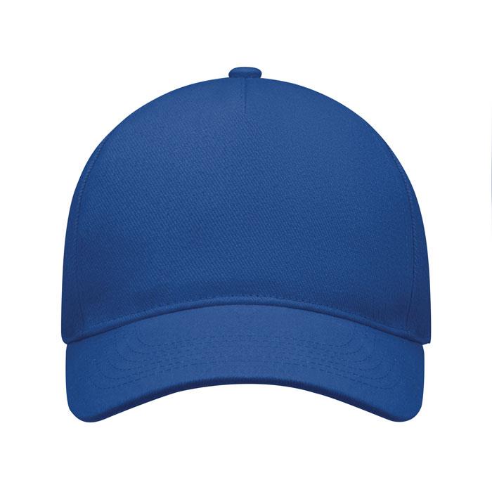 Baseball cap 5 panels 260g/m²