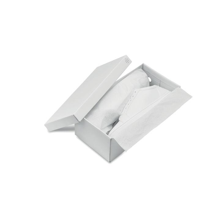 Sneakers aus PU Gr. 40