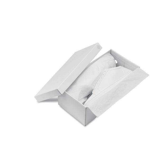 Sneakers aus PU Gr. 44