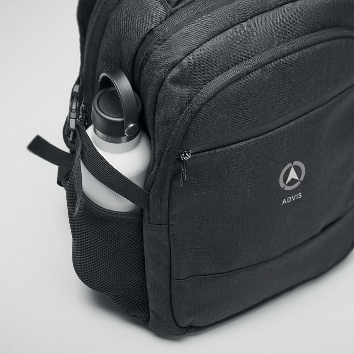 Laptop-Rucksack 600D RPET