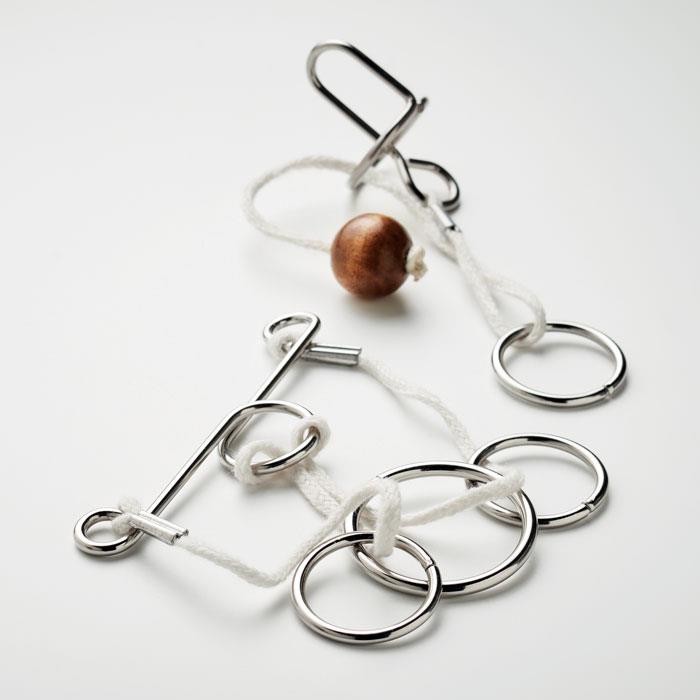 Geduldsspiele-Set