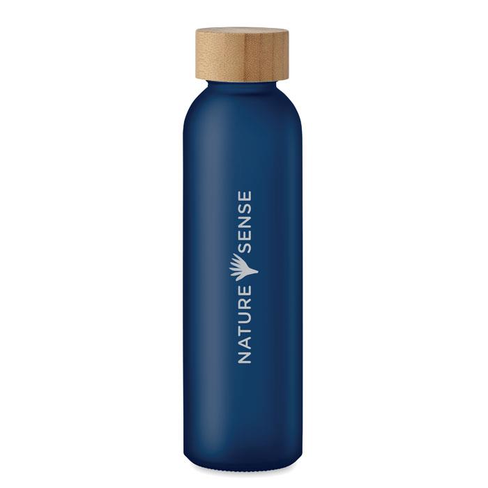 Glasflasche 500 ml