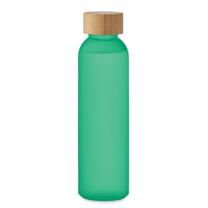 Glasflasche 500 ml
