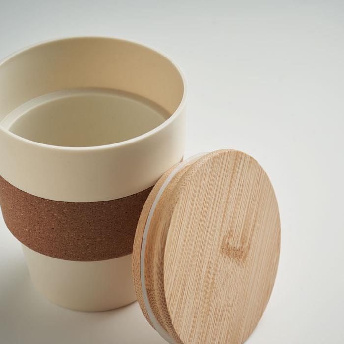 Becher PP 300 ml