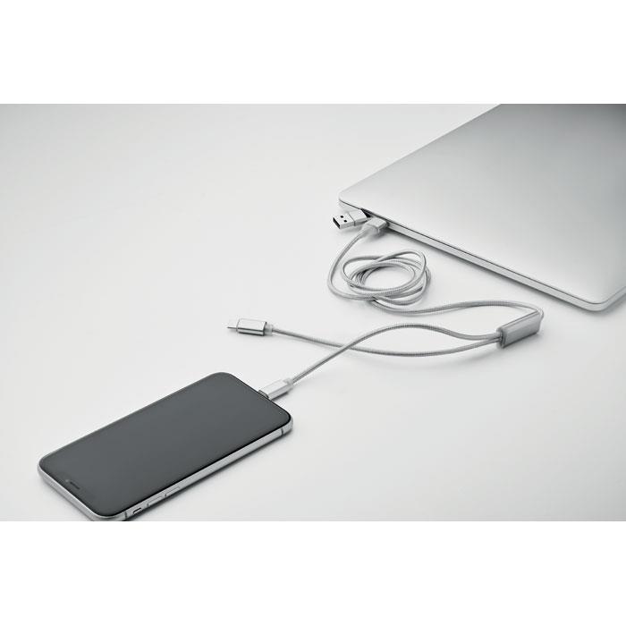 Ladekabel 2in1