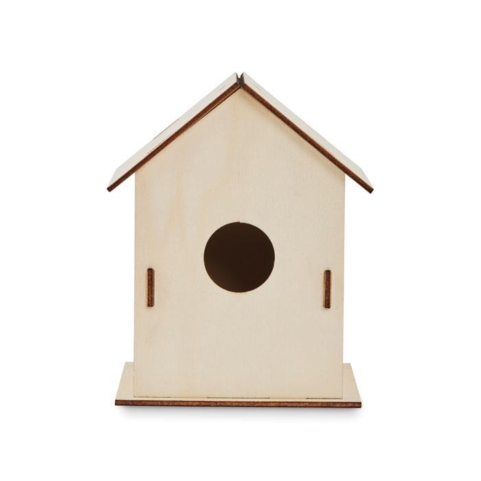 DIY-Vogelhäuschen
