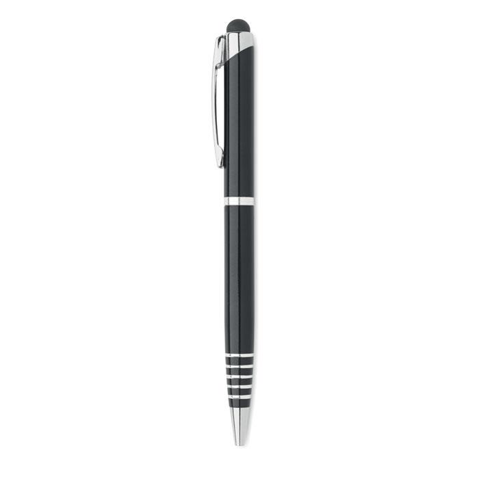 Drehkugelschreiber mit Stylus