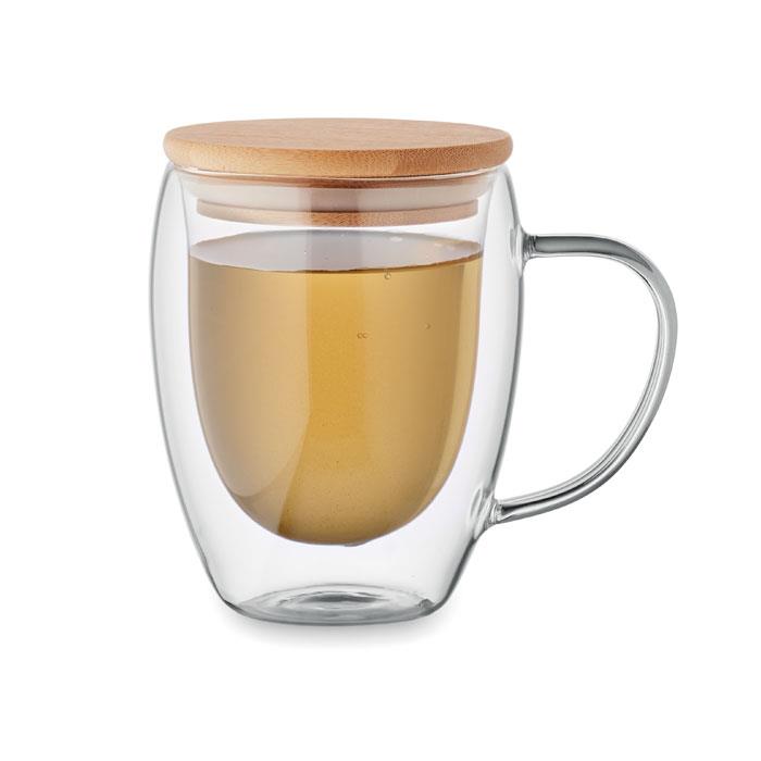 Borosilikatglas 250 ml