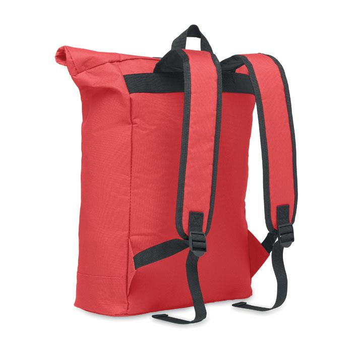 Rolltop-Rucksack 600D