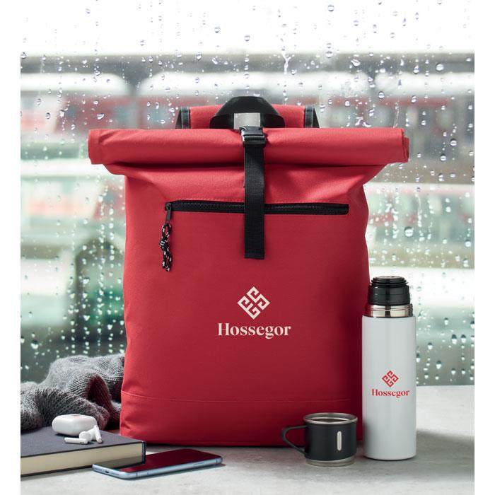 Rolltop-Rucksack 600D