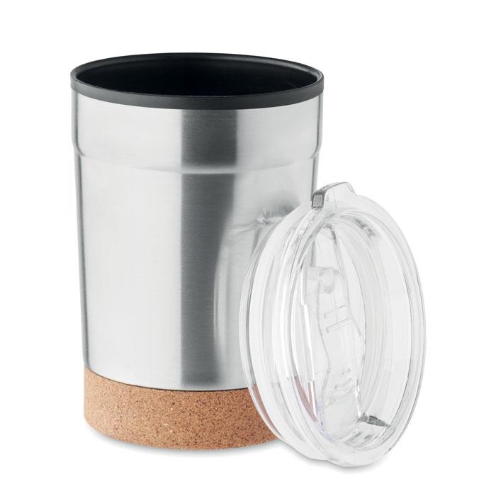 Doppelwandiger Becher 300ml