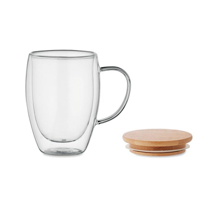 Borosilikatglas 350 ml