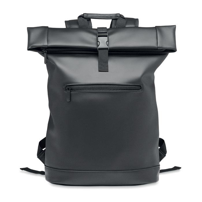 15 Rolltop-Rucksack PU