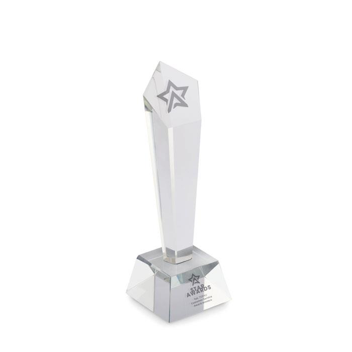Pokal Kristallglas