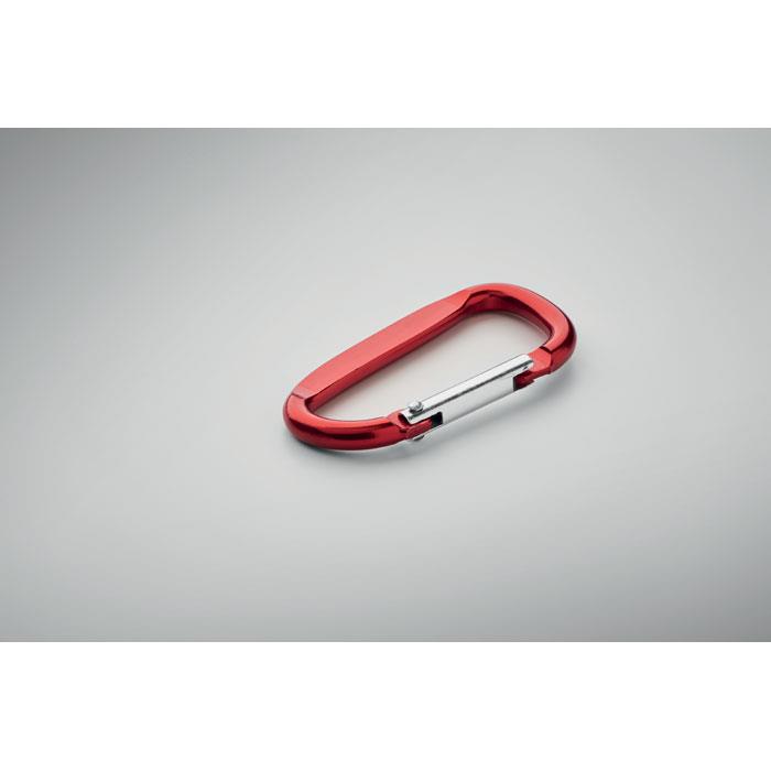Karabinerhaken Aluminium