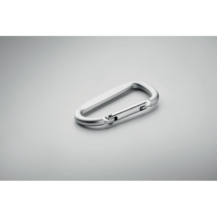 Karabinerhaken Aluminium