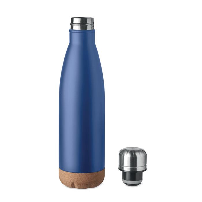 Doppelwandige Isolierflasche