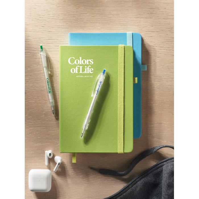 DIN A5 Notizbuch PU