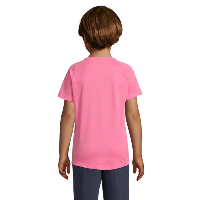 SPORTY KINDERT-SHIRT 140g