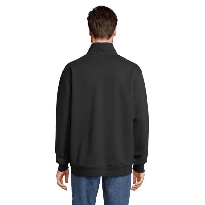 CONRAD Sweater Zip Kragen