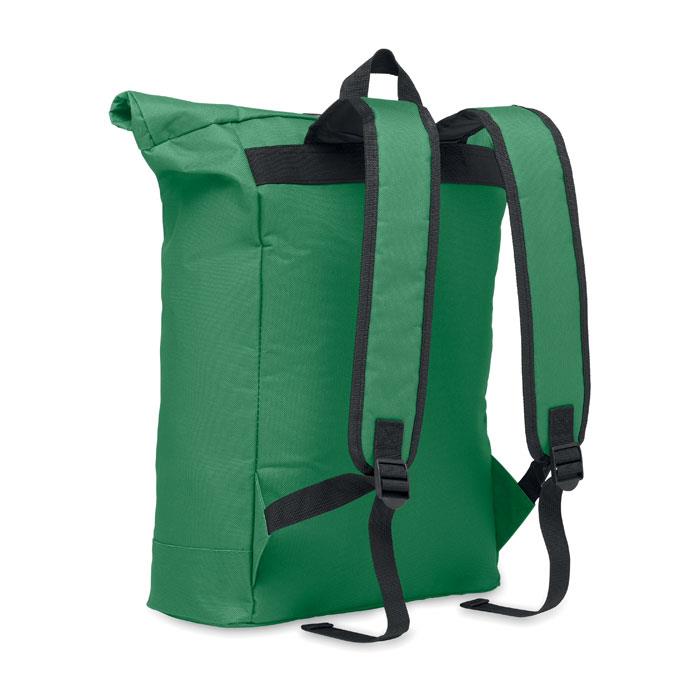 Rolltop-Rucksack 600D