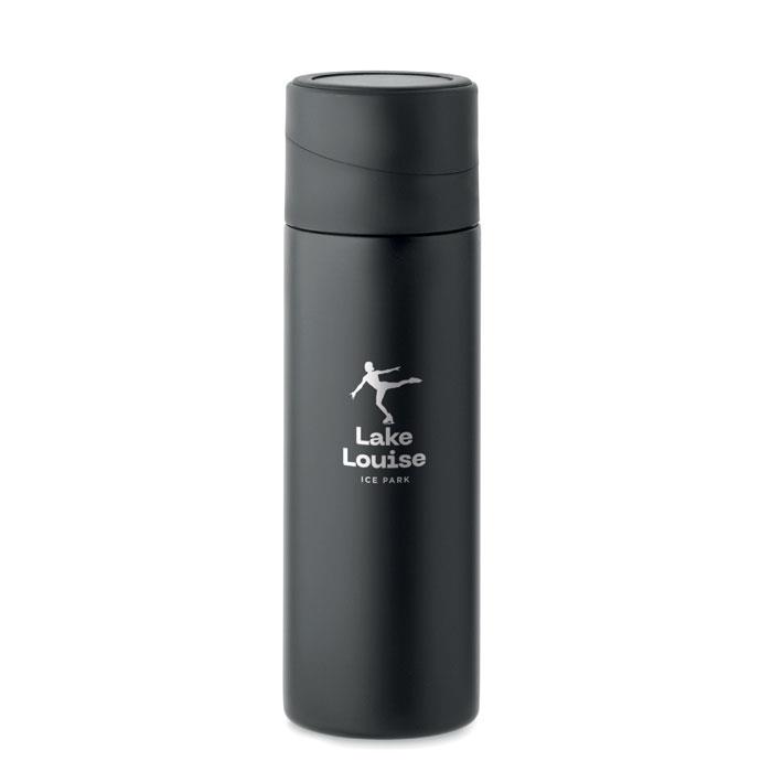 Doppelwandige Flasche 420 ml