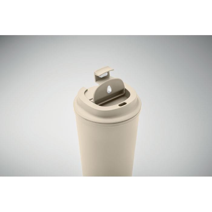 Doppelwandiger Becher 350 ml