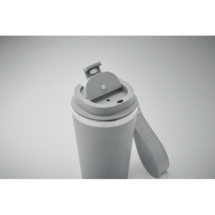 Doppelwandiger Trinkbecher 350