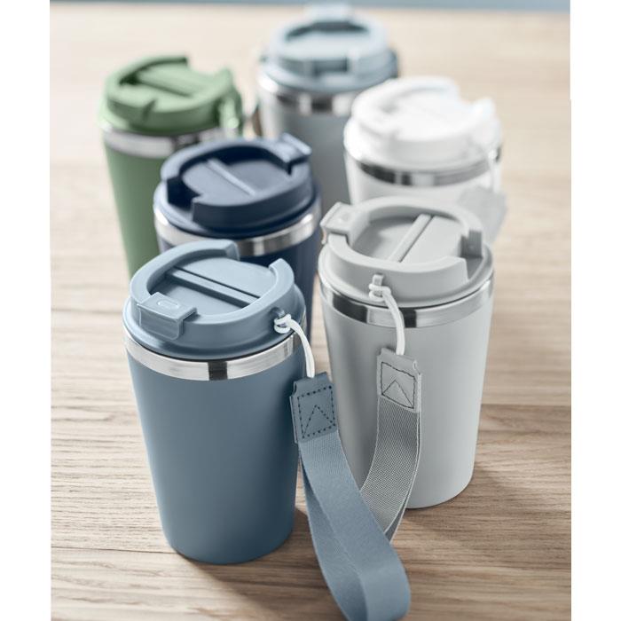 Doppelwandiger Trinkbecher 350
