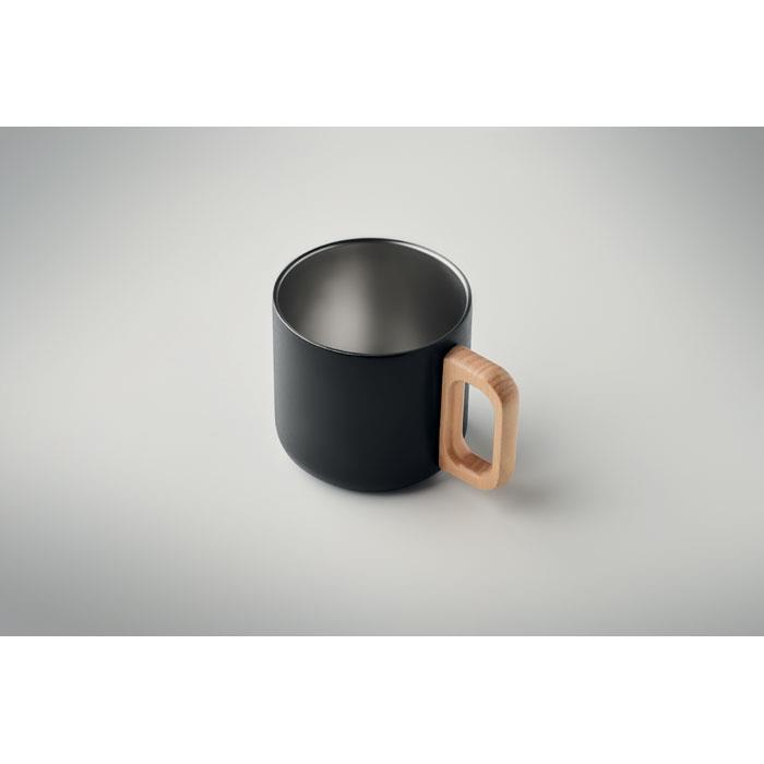 Doppelwandiger Becher 350 ml