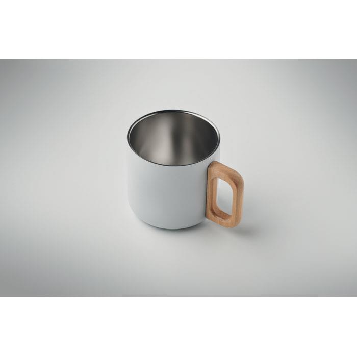 Doppelwandiger Becher 350 ml