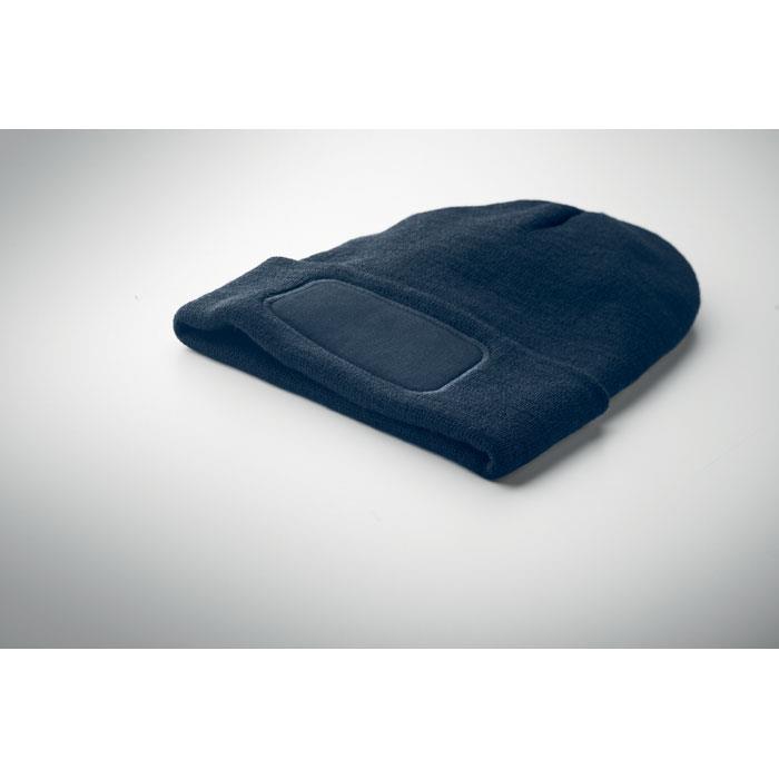 Beanie RPET-Polyester