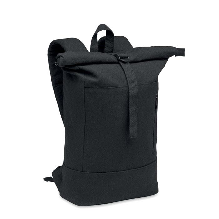 15 Rolltop-Laptop-Rucksack