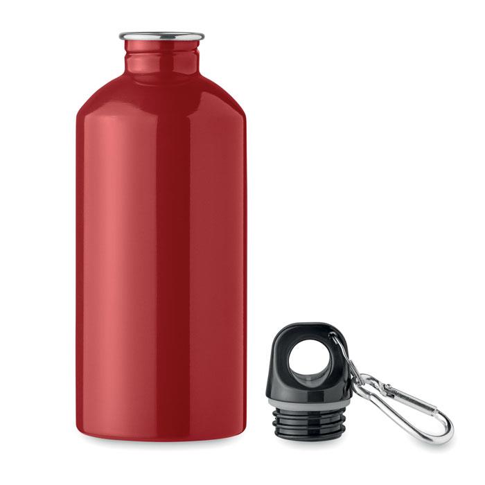 Trinkflasche recycelter 500ml