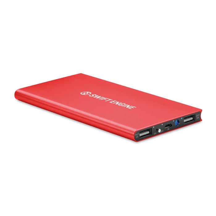 Powerbank 8000 mAh