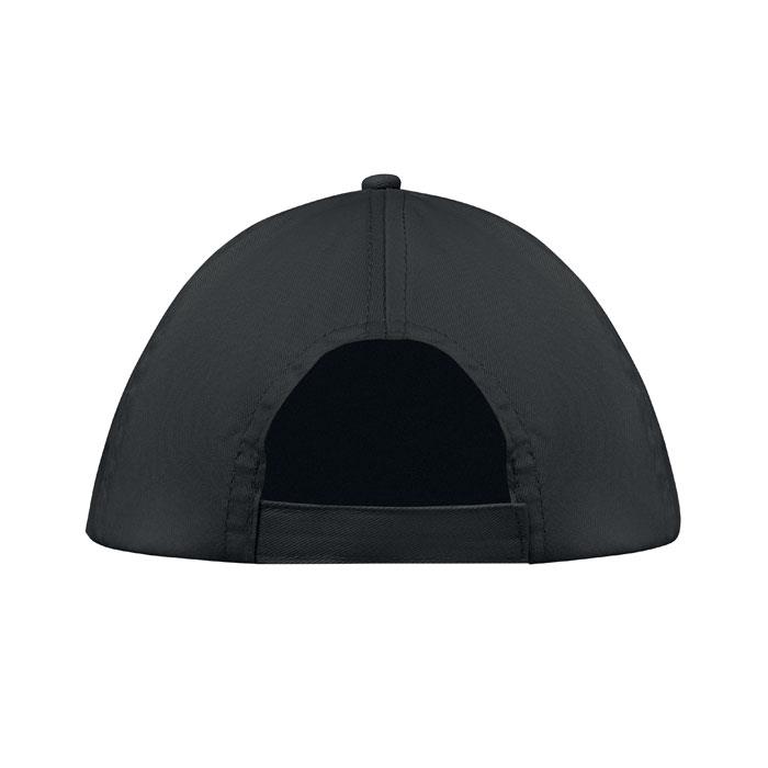 Baseball cap 5 panels 160g/m²