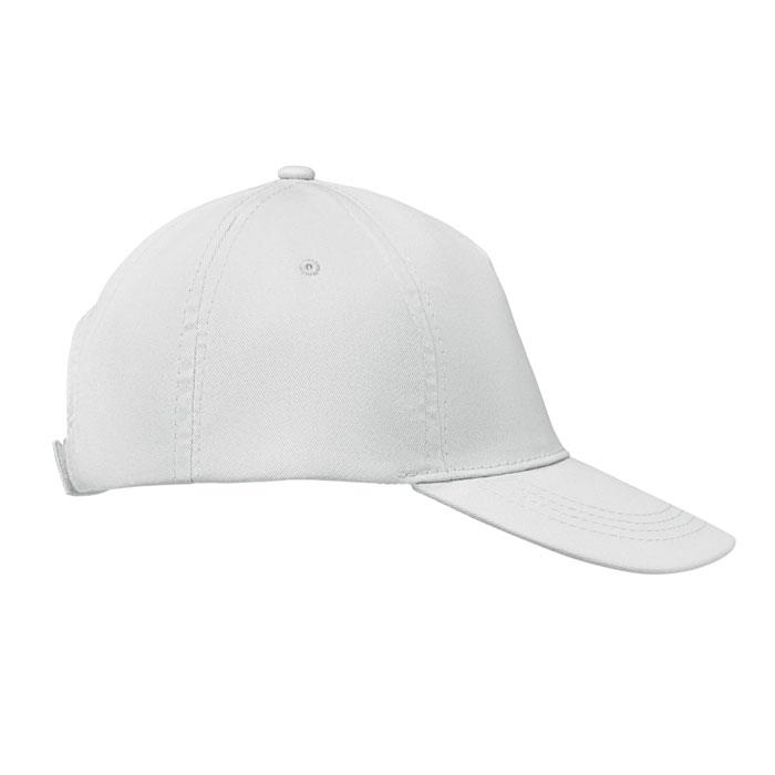 Baseball cap 5 panels 160g/m²
