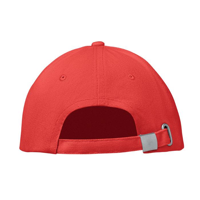 Baseball cap 6 panels 260g/m²