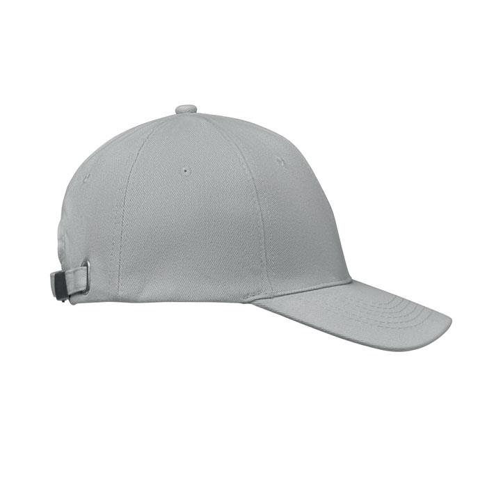 Baseball cap 6 panels 260g/m²