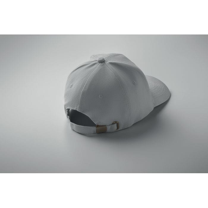 Baseball cap 6 panels 260g/m²