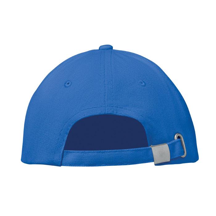 Baseball cap 6 panels 260g/m²
